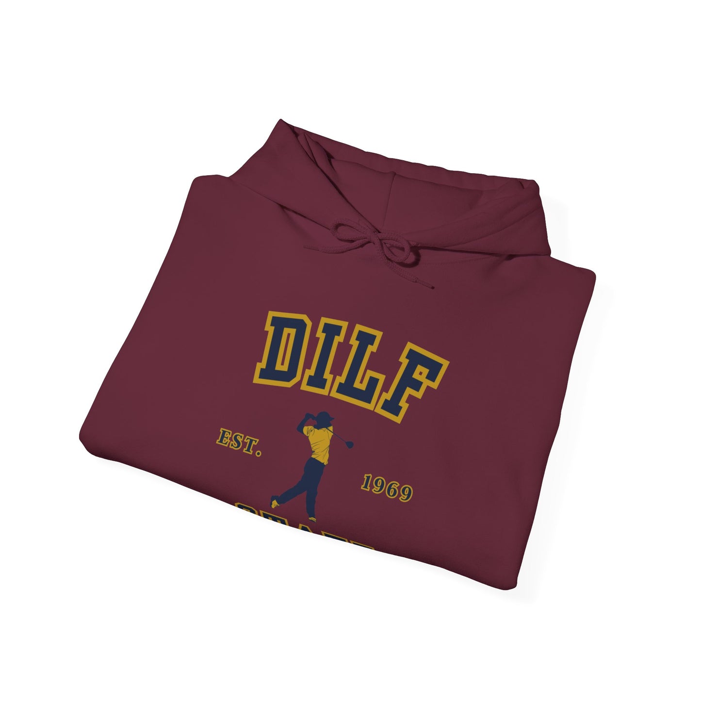 DILF State | University Hoodie