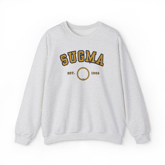 SUGMA | Fraternity/ Sorority Crewneck