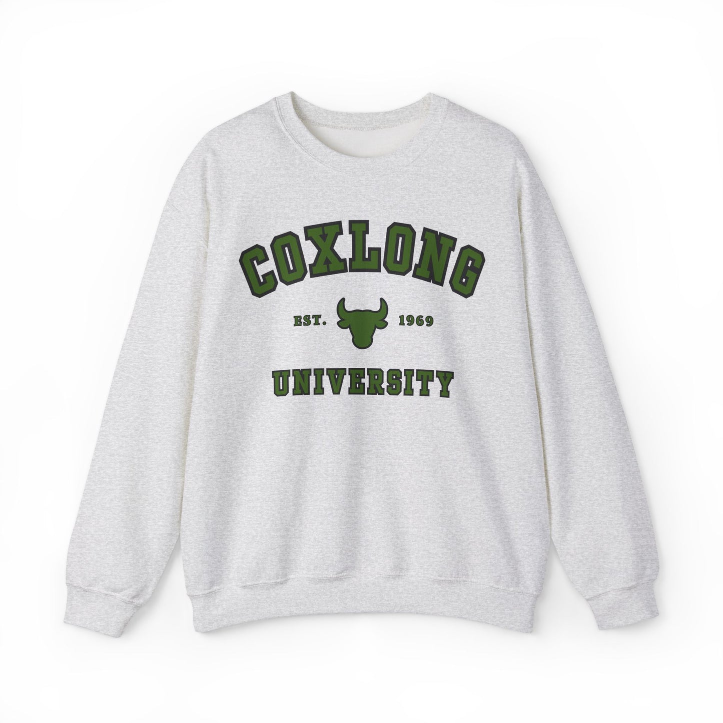 Coxlong | University Crewneck