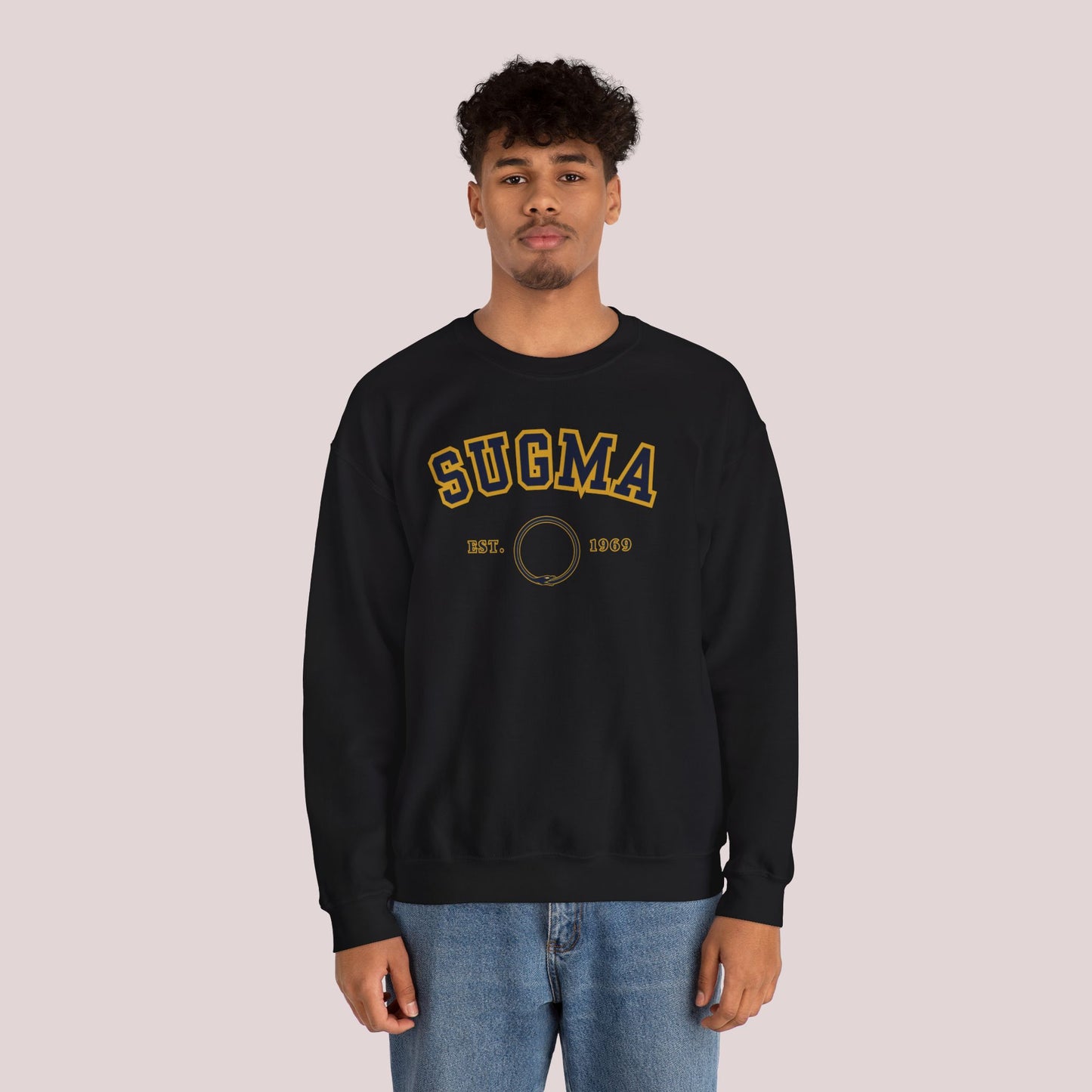 SUGMA | Fraternity/ Sorority Crewneck