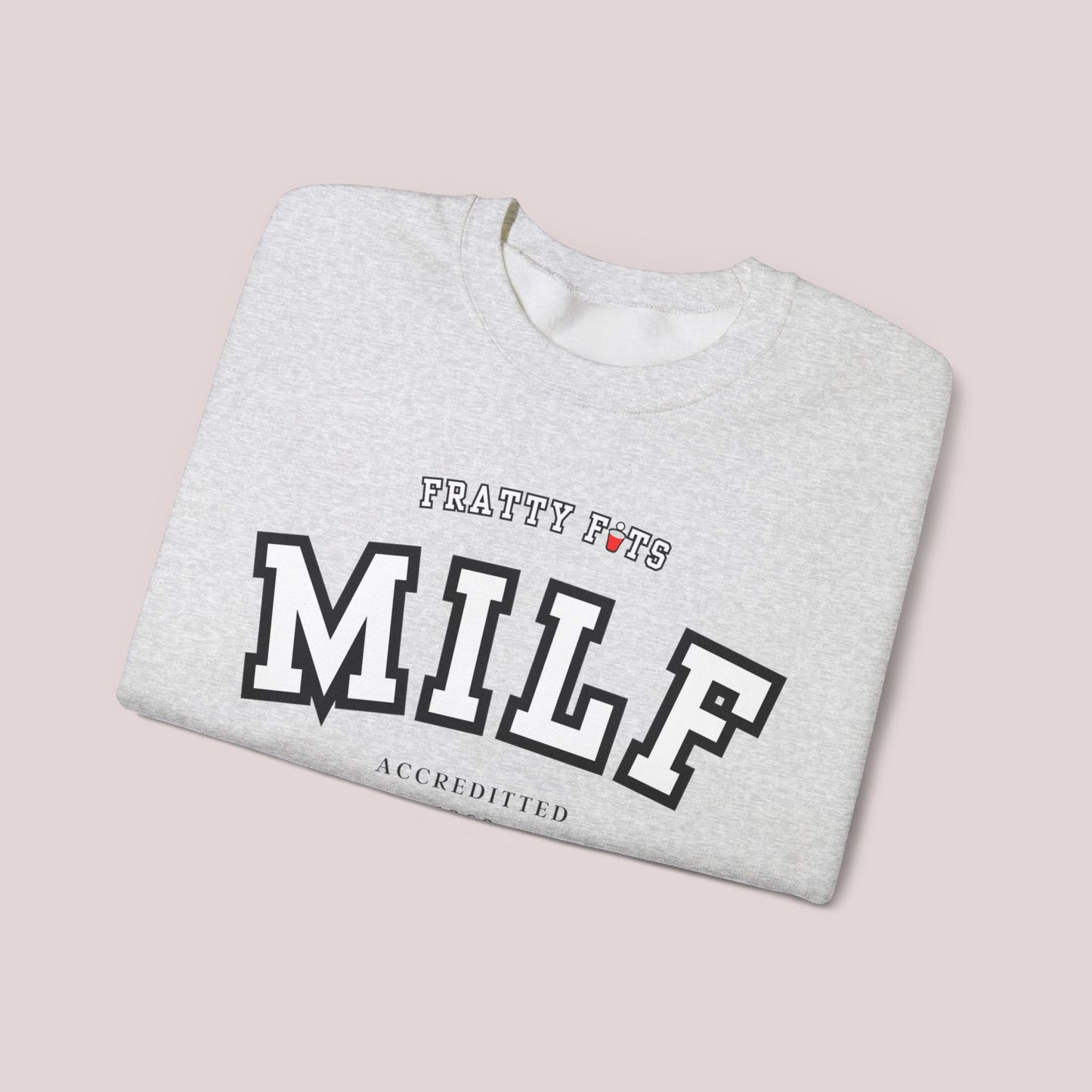 MILF | University Crewneck