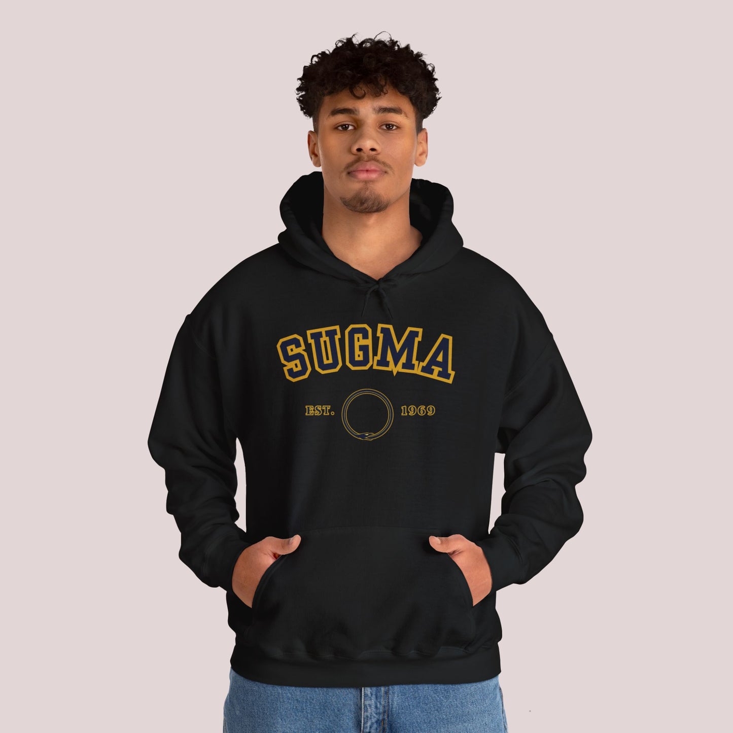 SUGMA | Fraternity/ Sorority Hoodie