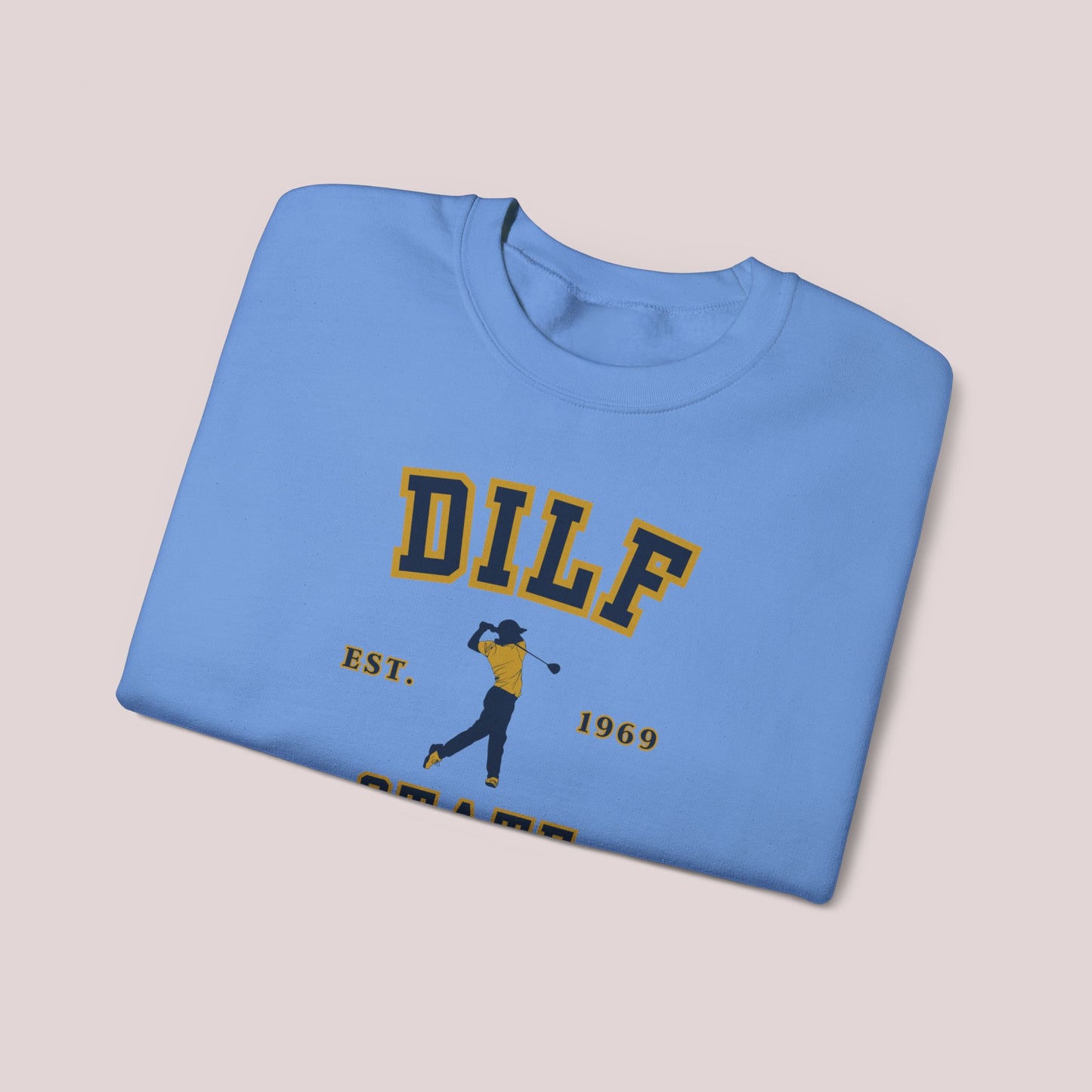 DILF State | University Crewneck