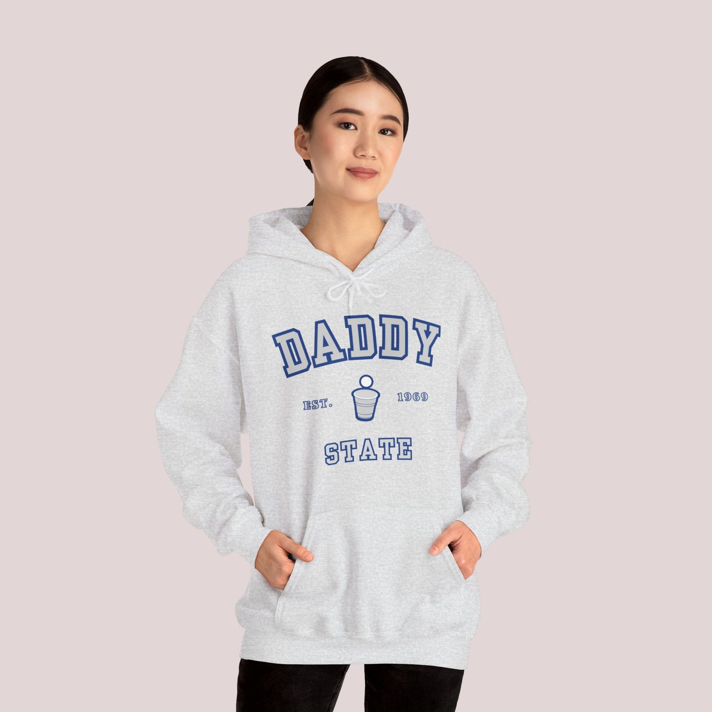 Daddy State | University Hoodie