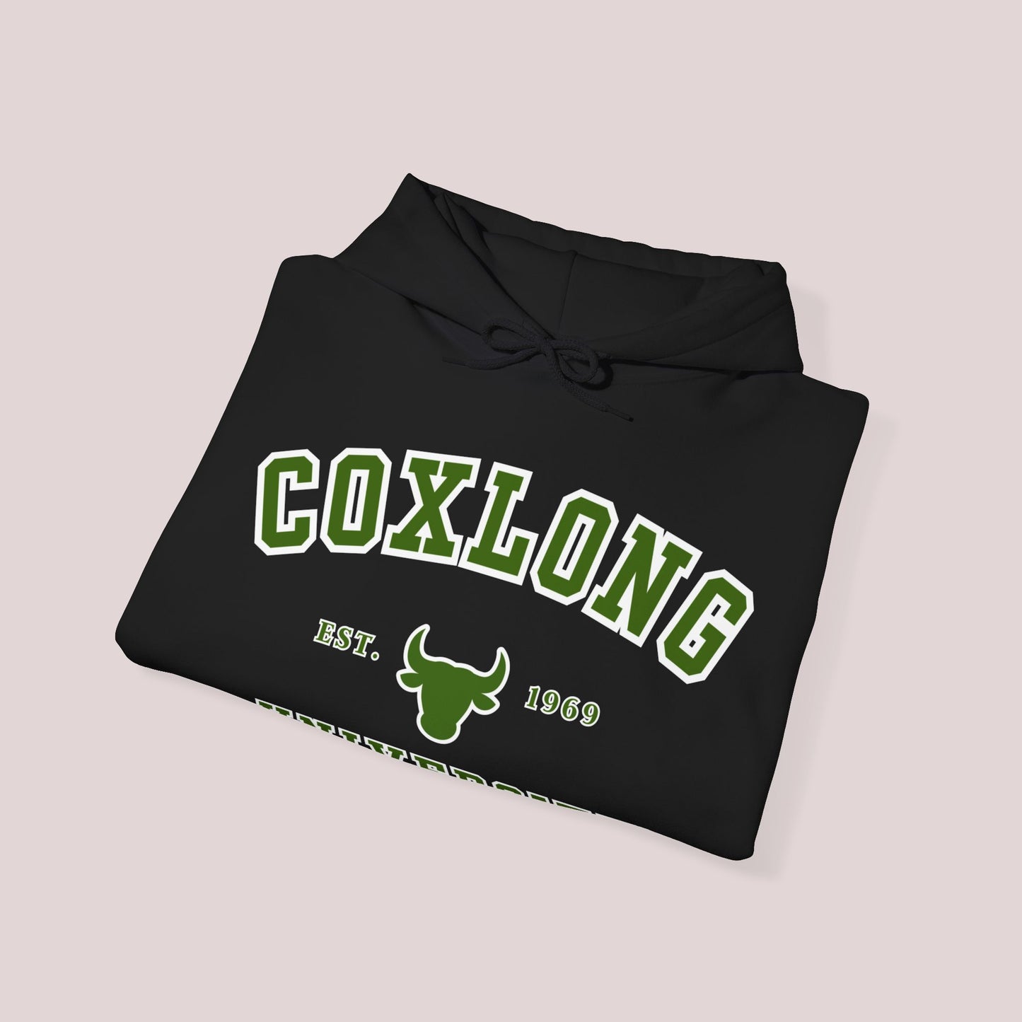 Coxlong | University Hoodie