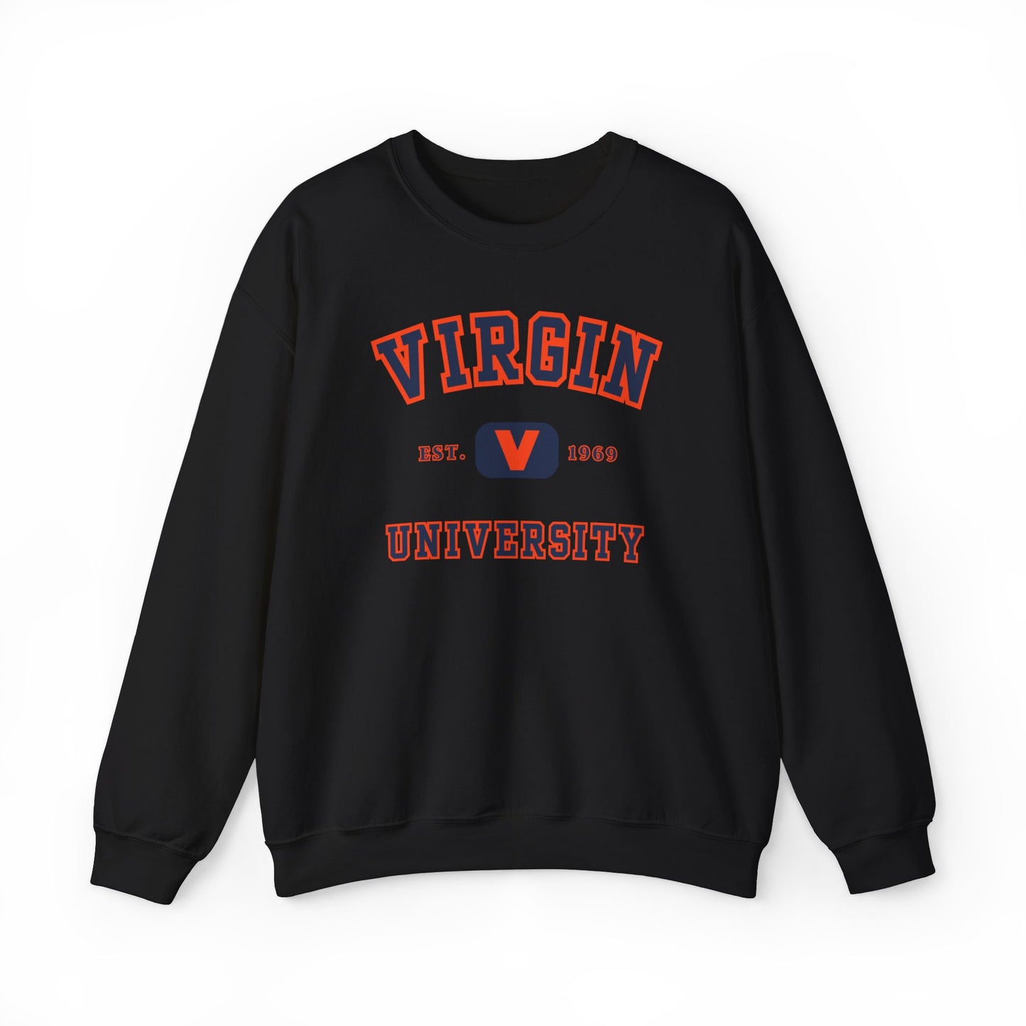 Virgin | University Crewneck